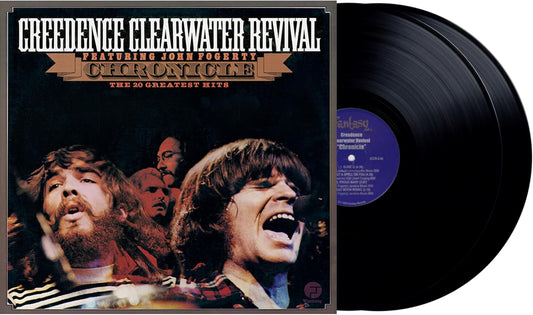 Creedence Clearwater Revival - Chronicle: The 20 Greatest Hits - Vinyl |
