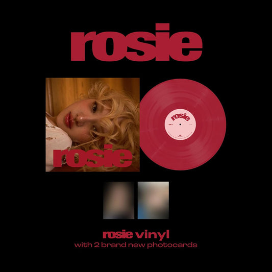 Rose - Rosie - Color Vinyl |