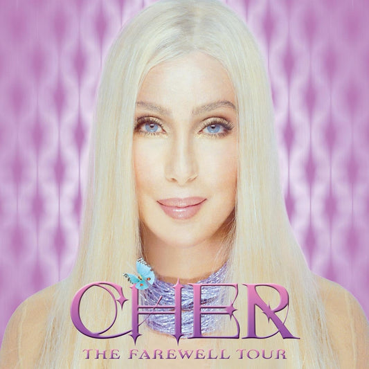 Cher - The Farewell Tour - Vinyl |