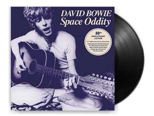 David Bowie - Space Oddity (7" Singles) - Vinyl |