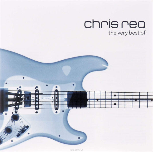 Chris Rea - The Very Best Of Chris Rea - Vinyl |