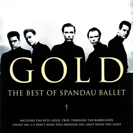 Spandau Ballet - Gold - Vinyl |