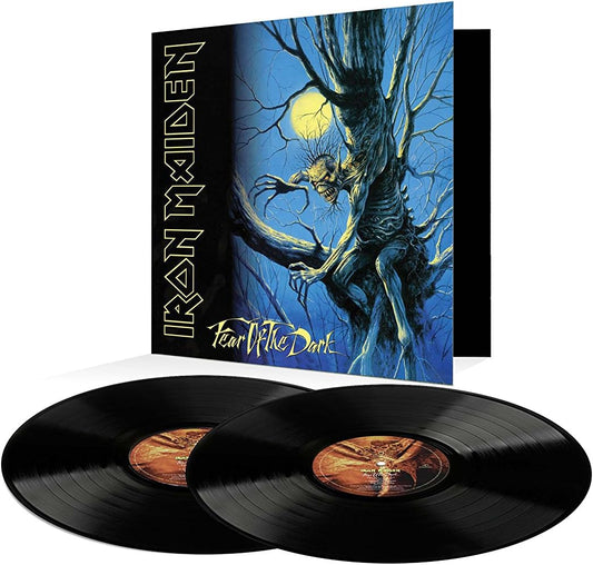 Iron Maiden - Fear Of The Dark - Vinyl |