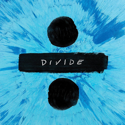 Ed Sheeran - Divide - Vinyl |