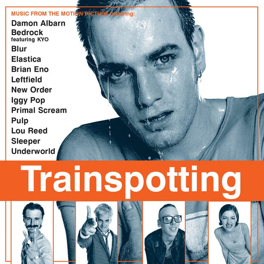 Trainspotting - Trainspotting - Vinyl |