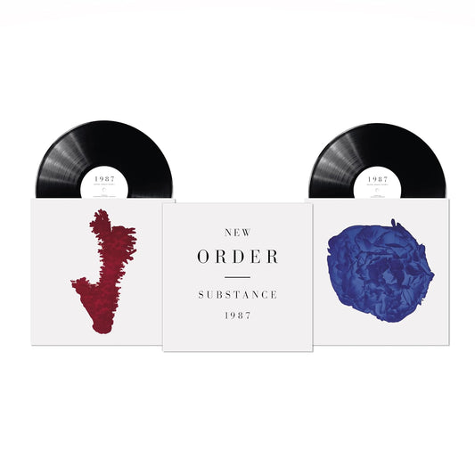 New Order - Substance 1987 - Vinyl |