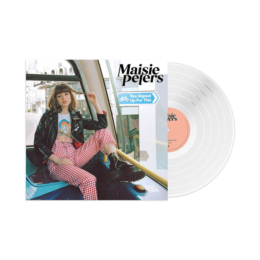 Maisie Peters - You Signed Up For This - Color Vinyl |
