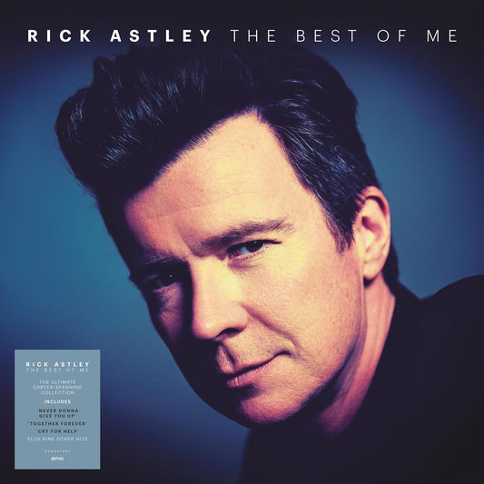 Rick Astley - The Best Of Me - Vinyl |