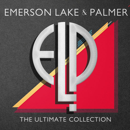Emerson, Lake & Palmer - The Ultimate Collection - Color Vinyl |