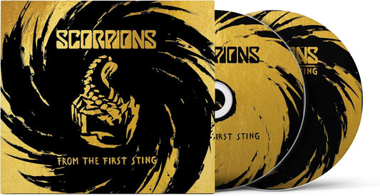 Scorpions - From The First Sting - CD |