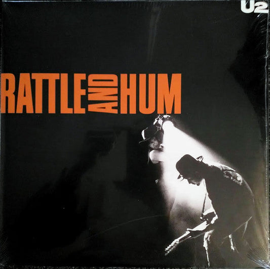 U2 - Rattle And Hum - Vinyl |