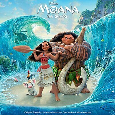 Various Artists - Moana (OST) - Vinyl |