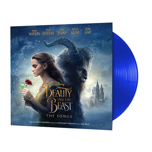 Various Artists - Beauty And The Beast: The Songs - Color Vinyl |