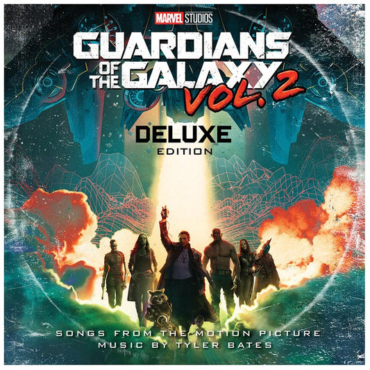 Various Artists - Guardians Of The Galaxy Vol.2 - Vinyl |