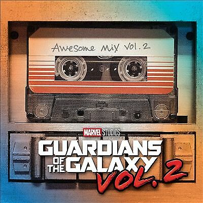 Various Artists - Guardians Of The Galaxy Vol.2: Awesome Mix Vol.2 - Vinyl |