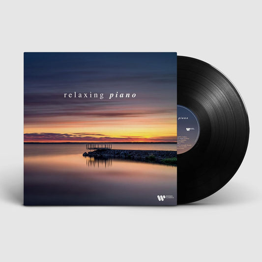 Classical Best Of - Relaxing Piano - Vinyl |