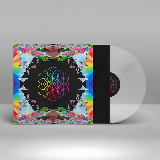 Coldplay - A Head Full Of Dreams - Color Vinyl |