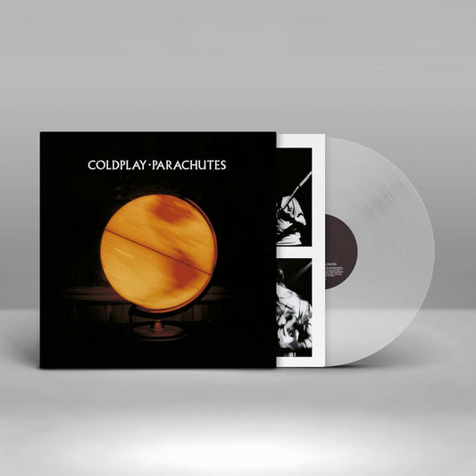 Coldplay - Parachutes - Color Vinyl |