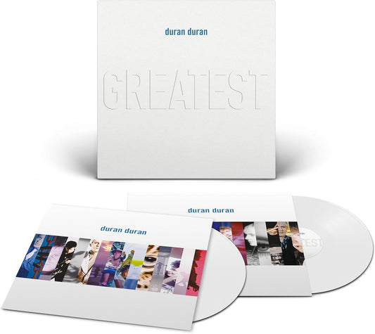 Duran Duran - Greatest - Color Vinyl |