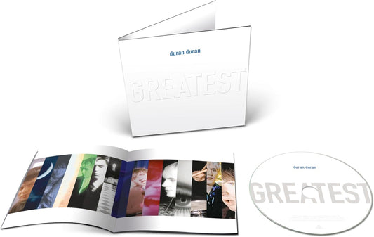 Duran Duran - Greatest - CD |