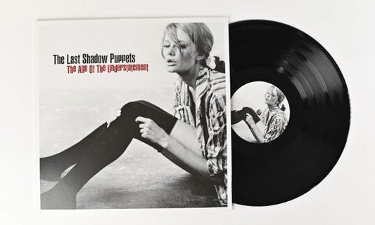 The Last Shadow Puppets - The Age Of Understatement - Vinyl |