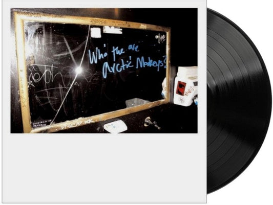 Arctic Monkeys - Who The F Are Arctic Monkeys ( 10" Vinyl ) - Vinyl |