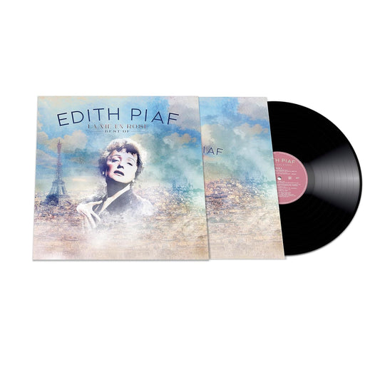 Edith Piaf - Best Of - Vinyl |