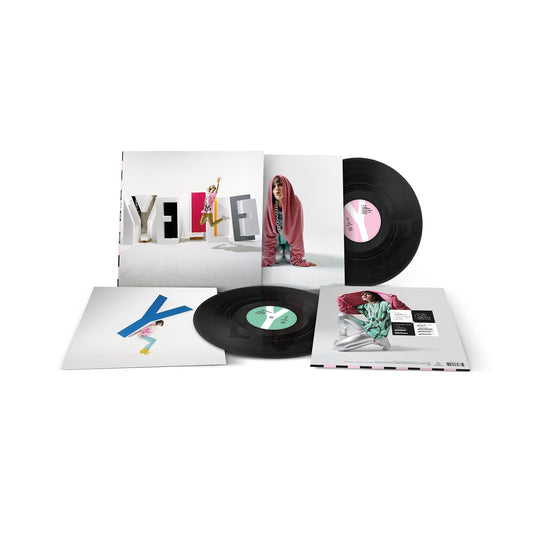 Yelle - Pop Up - Vinyl |