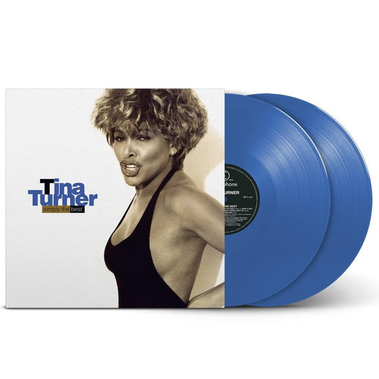 Tina Turner - Simply The Best - Color Vinyl |