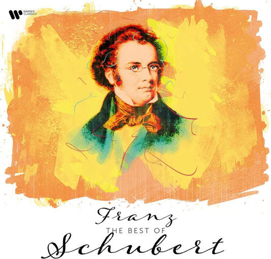 Classical Composer Compilation - Best Of Schubert - Vinyl |