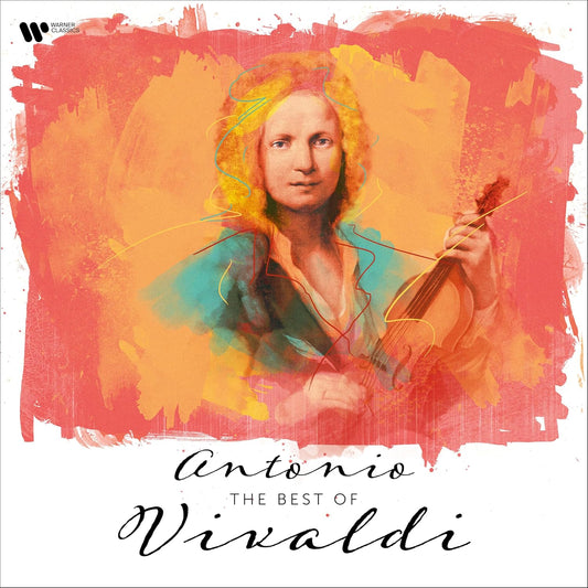 Classical Composer Compilation - Best Of Vivaldi - Vinyl |