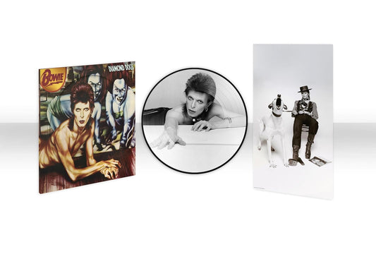 David Bowie - Diamond Dogs - Color Vinyl |
