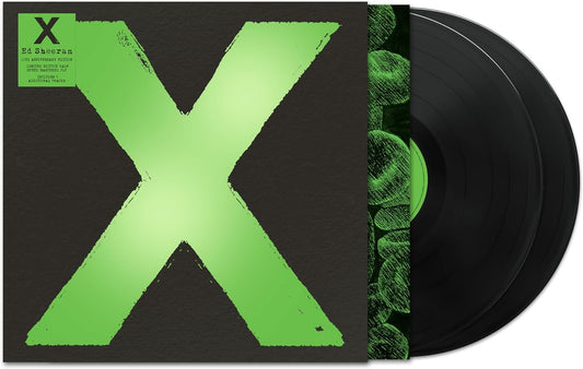 Ed Sheeran - X - Vinyl |