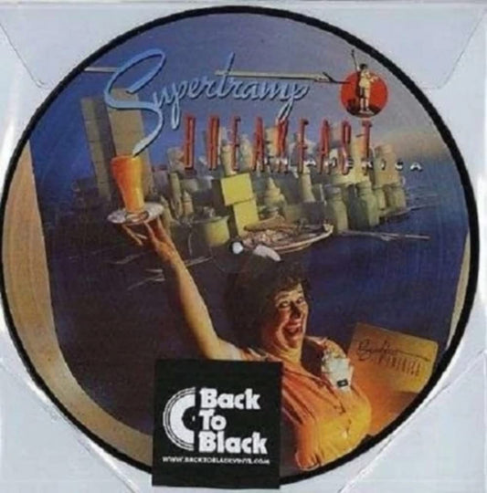 Supertramp - Breakfast In Americ - Picture Color Vinyl |