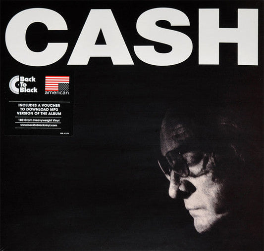 Johnny Cash - American Iv: The Man Comes Around - Vinyl |