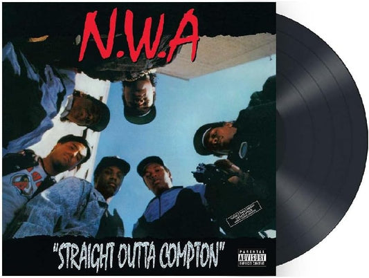 N.W.A. - Straight Outta Comp - Vinyl |