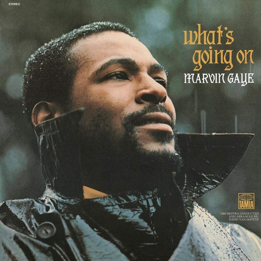 Marvin Gaye - What'S Going On - Vinyl |