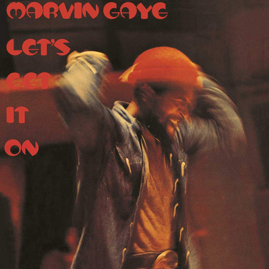 Marvin Gaye - Lets Get It On - Vinyl |