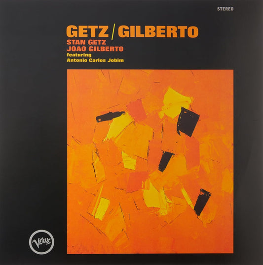 Stan Getz - Getz/Gilberto - Vinyl |