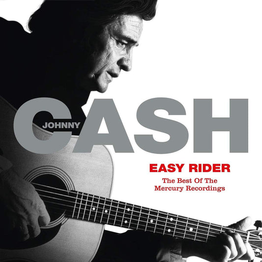 Johnny Cash - Easy Rider: The Best Of The Mercury Recordings - Vinyl |