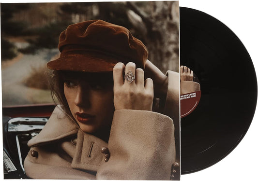 Taylor Swift - Red (Taylors Version) - Vinyl |