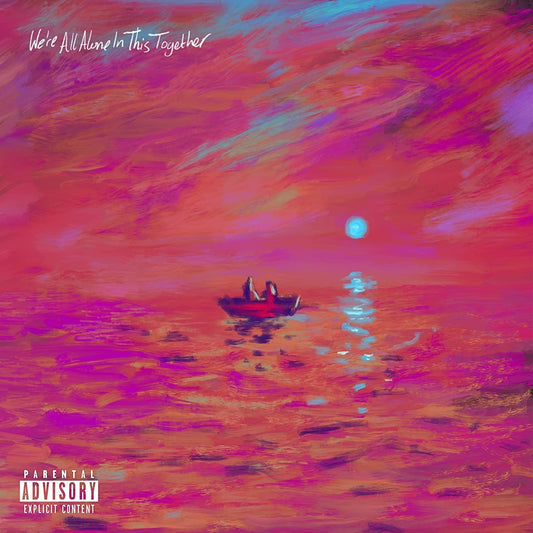 Dave - We'Re All Alone In This Together - Vinyl |