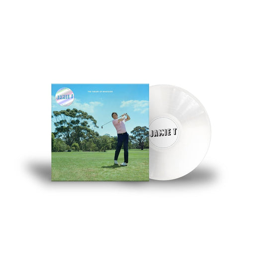 Jamie T - The Theory Of Whatever - Color Vinyl |