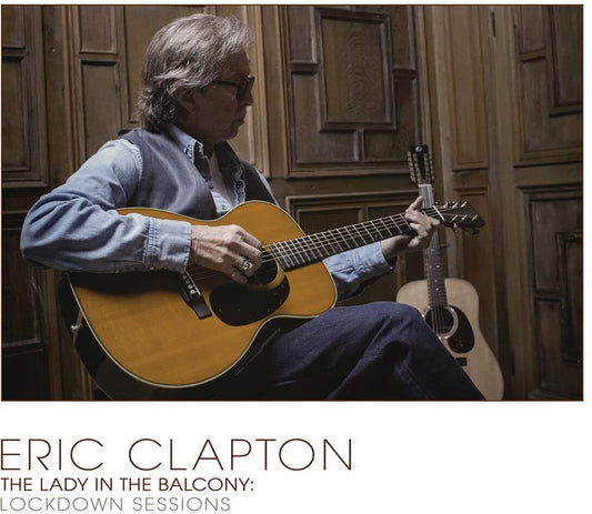 Eric Clapton - The Lady In The Balcony: Lockdown Sessions - Vinyl |