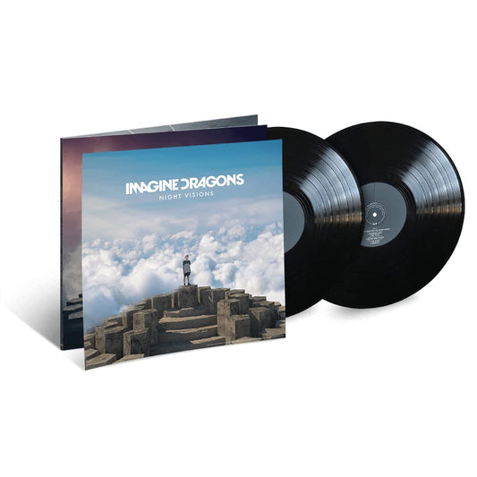 Imagine Dragons - Night Visions - Vinyl |