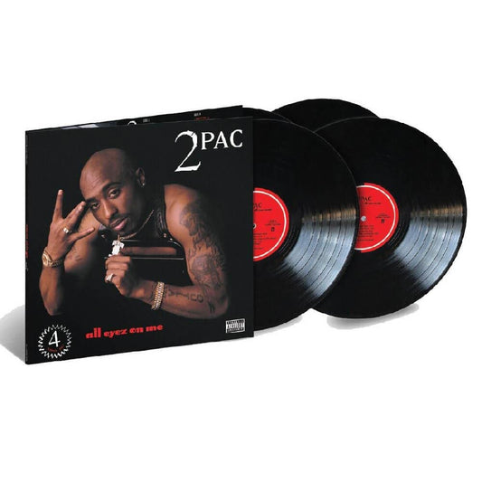 2Pac - All Eyez On Me - Vinyl |