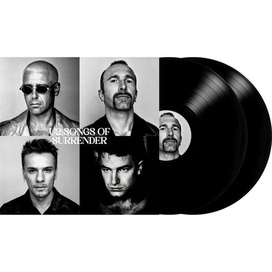 U2 - Songs Of Surrender - Vinyl |