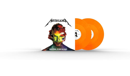 Metallica - Hardwired...To Self-Destruct - Color Vinyl |