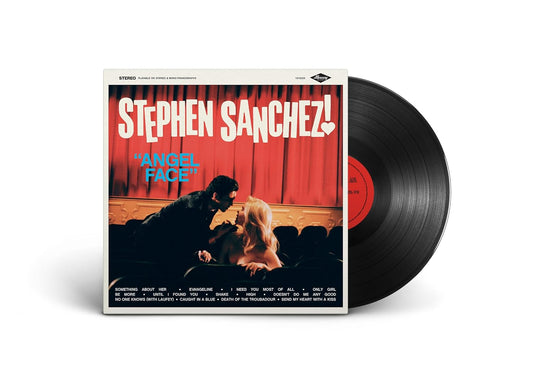 Stephen Sanchez - Angel Face - Vinyl |