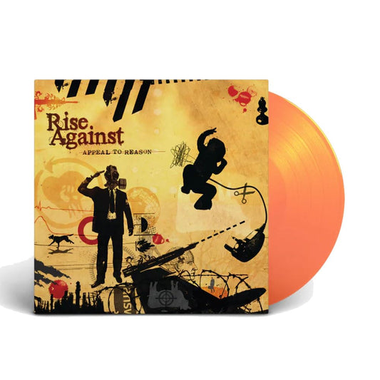 Rise Against - Appeal To Reason - Color Vinyl |